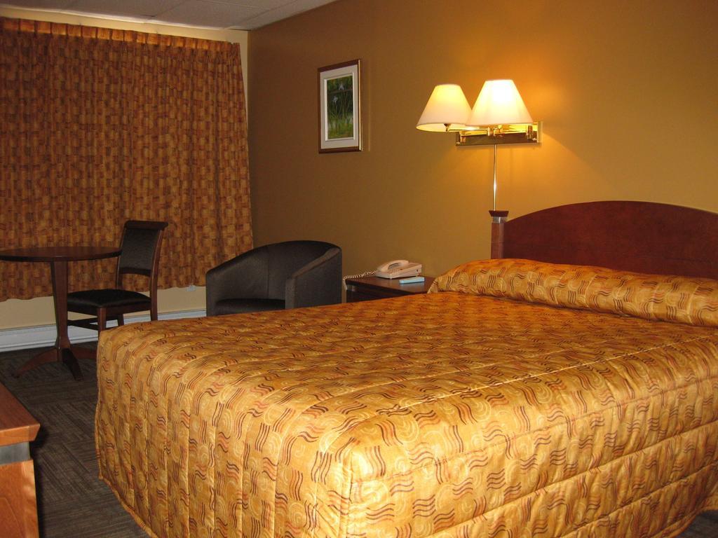 Hotel Matagami Szoba fotó
