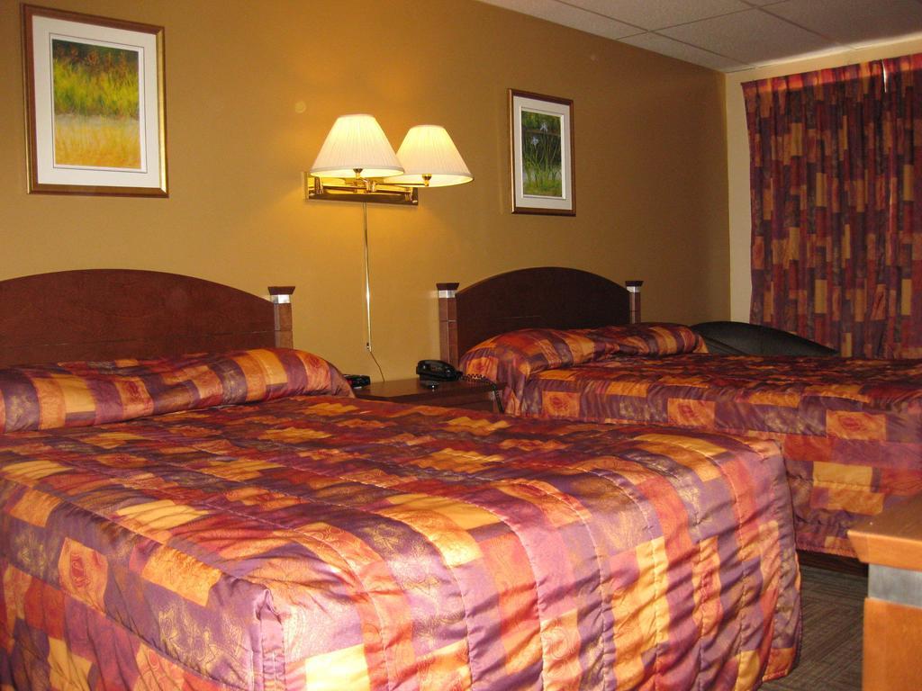Hotel Matagami Szoba fotó