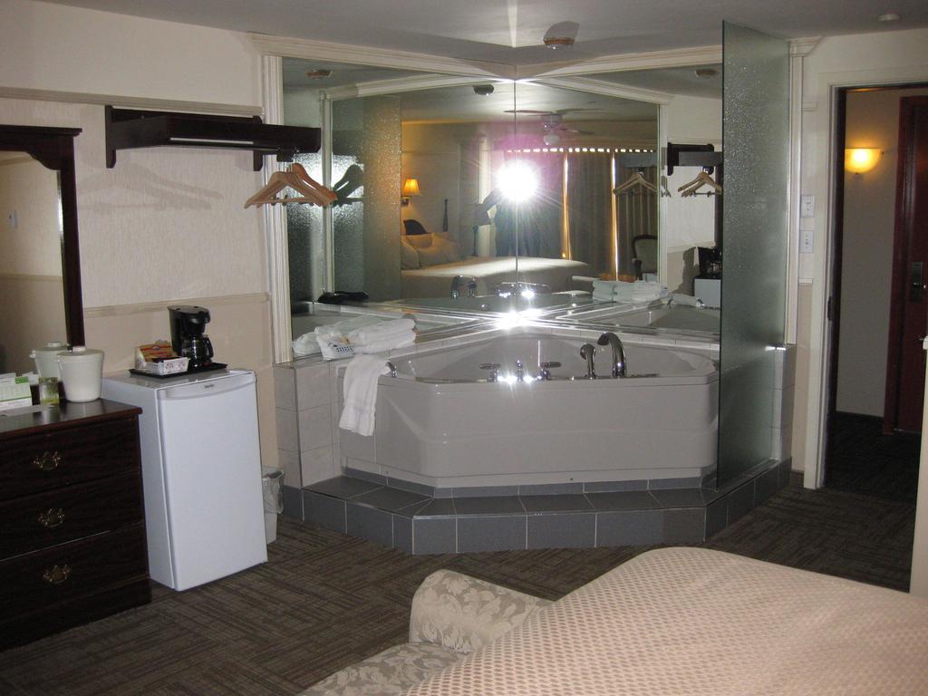 Hotel Matagami Szoba fotó