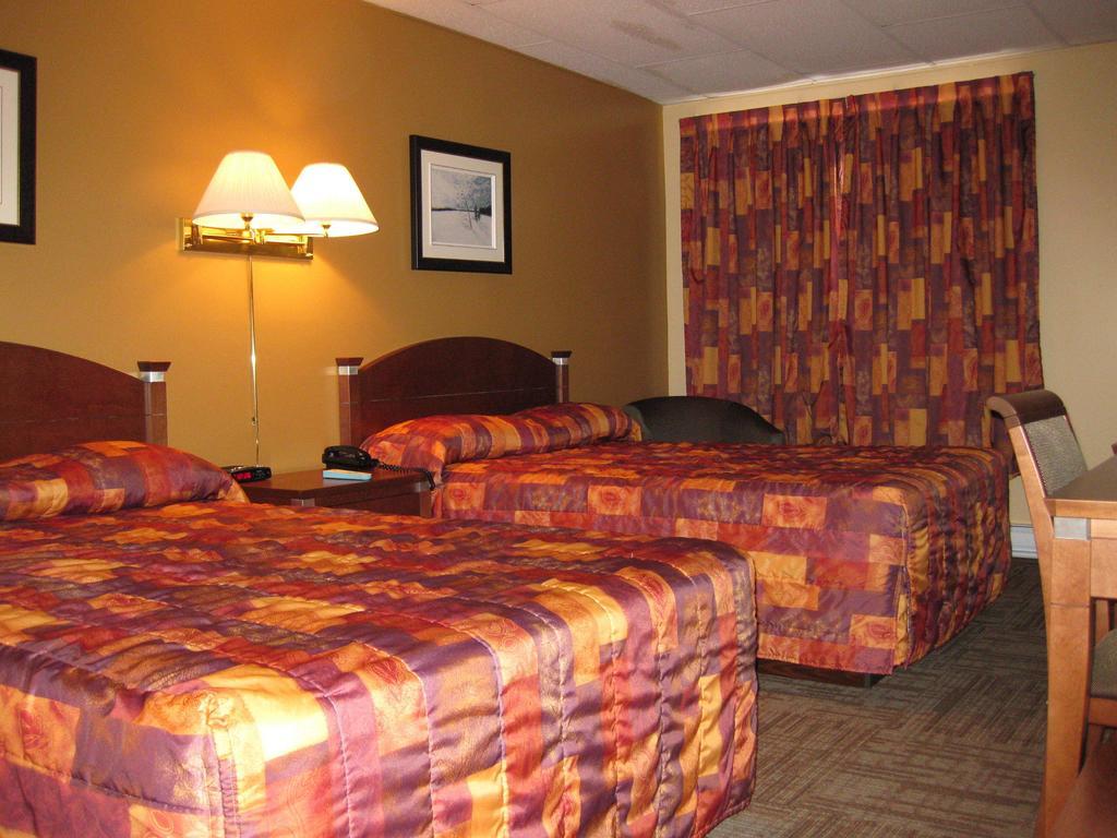 Hotel Matagami Szoba fotó