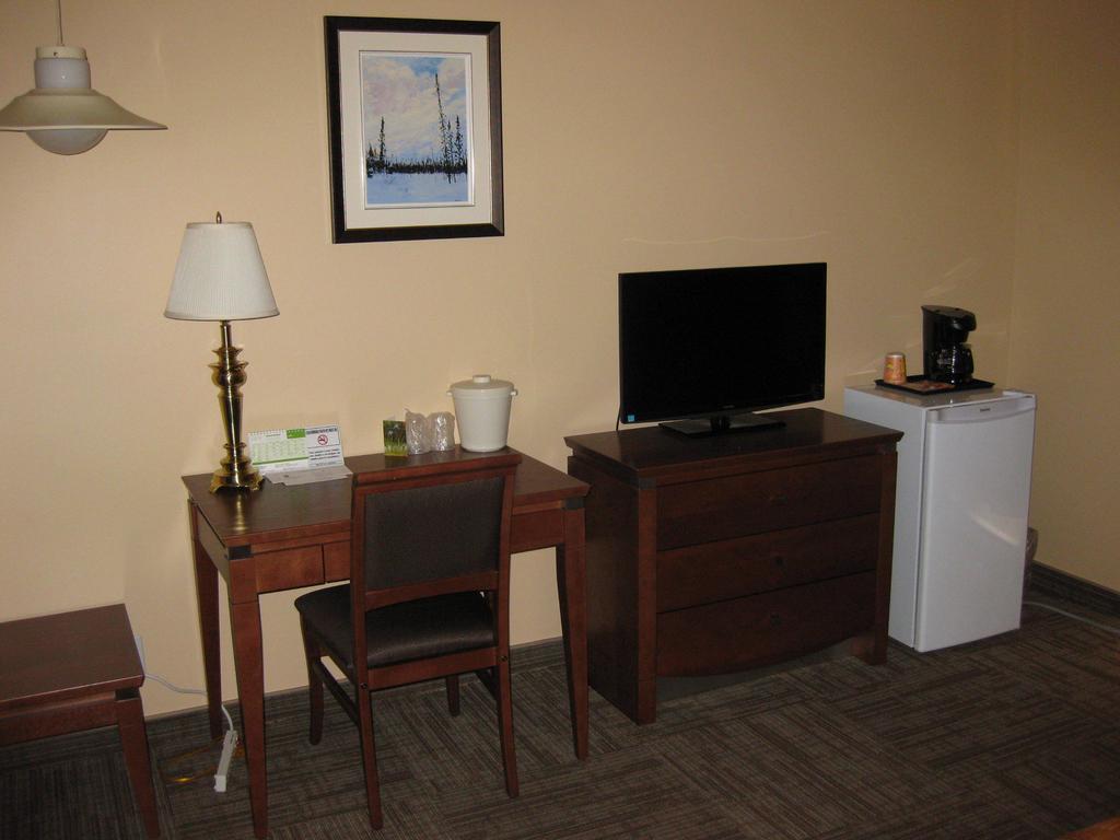 Hotel Matagami Kültér fotó