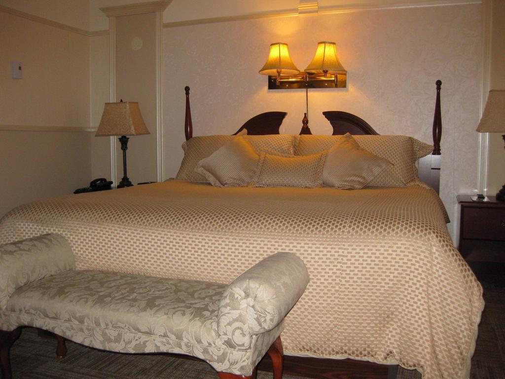Hotel Matagami Szoba fotó