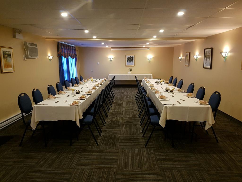 Hotel Matagami Kültér fotó