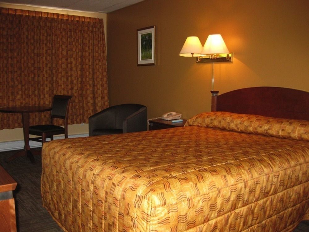 Hotel Matagami Kültér fotó