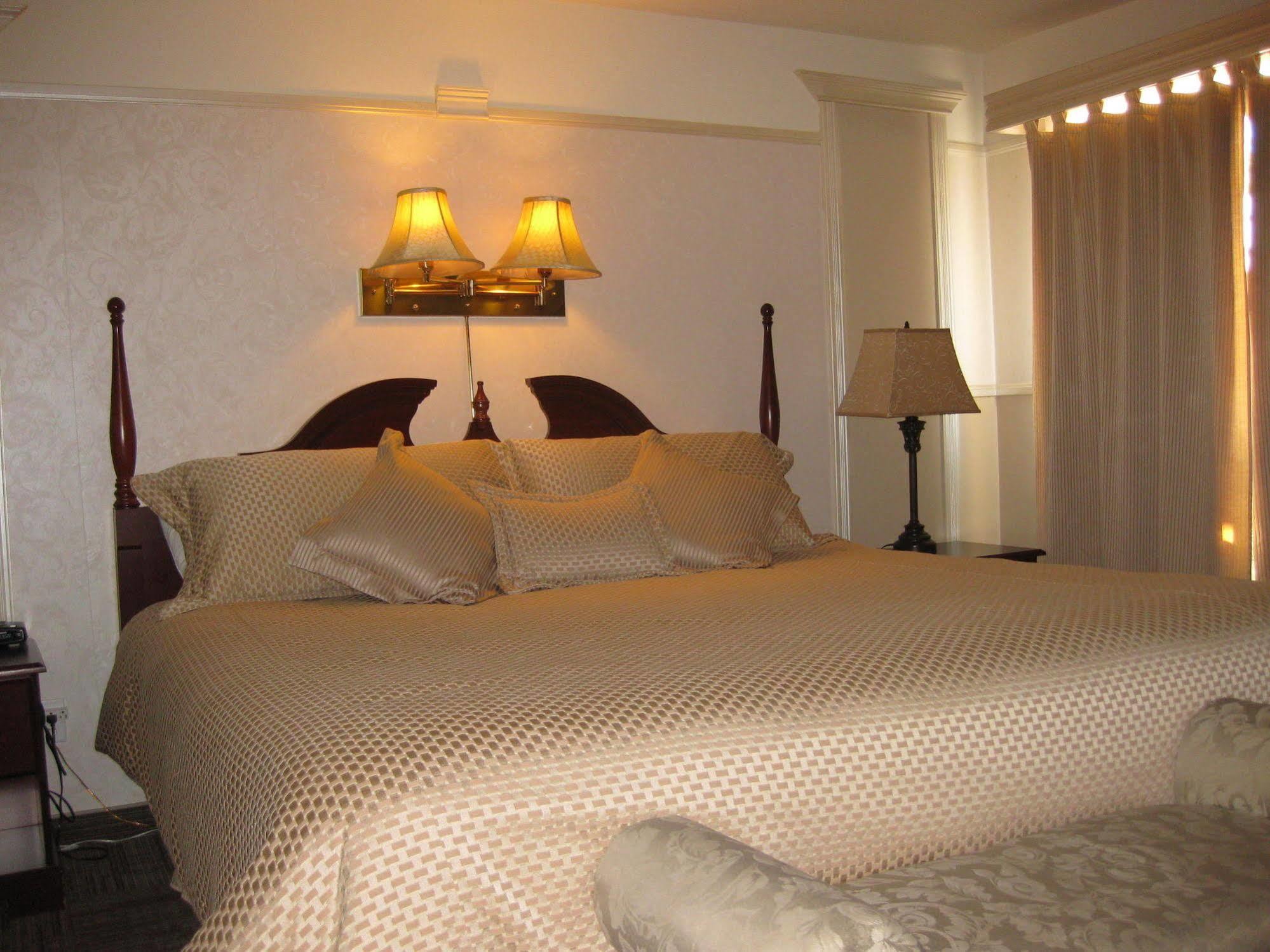 Hotel Matagami Kültér fotó