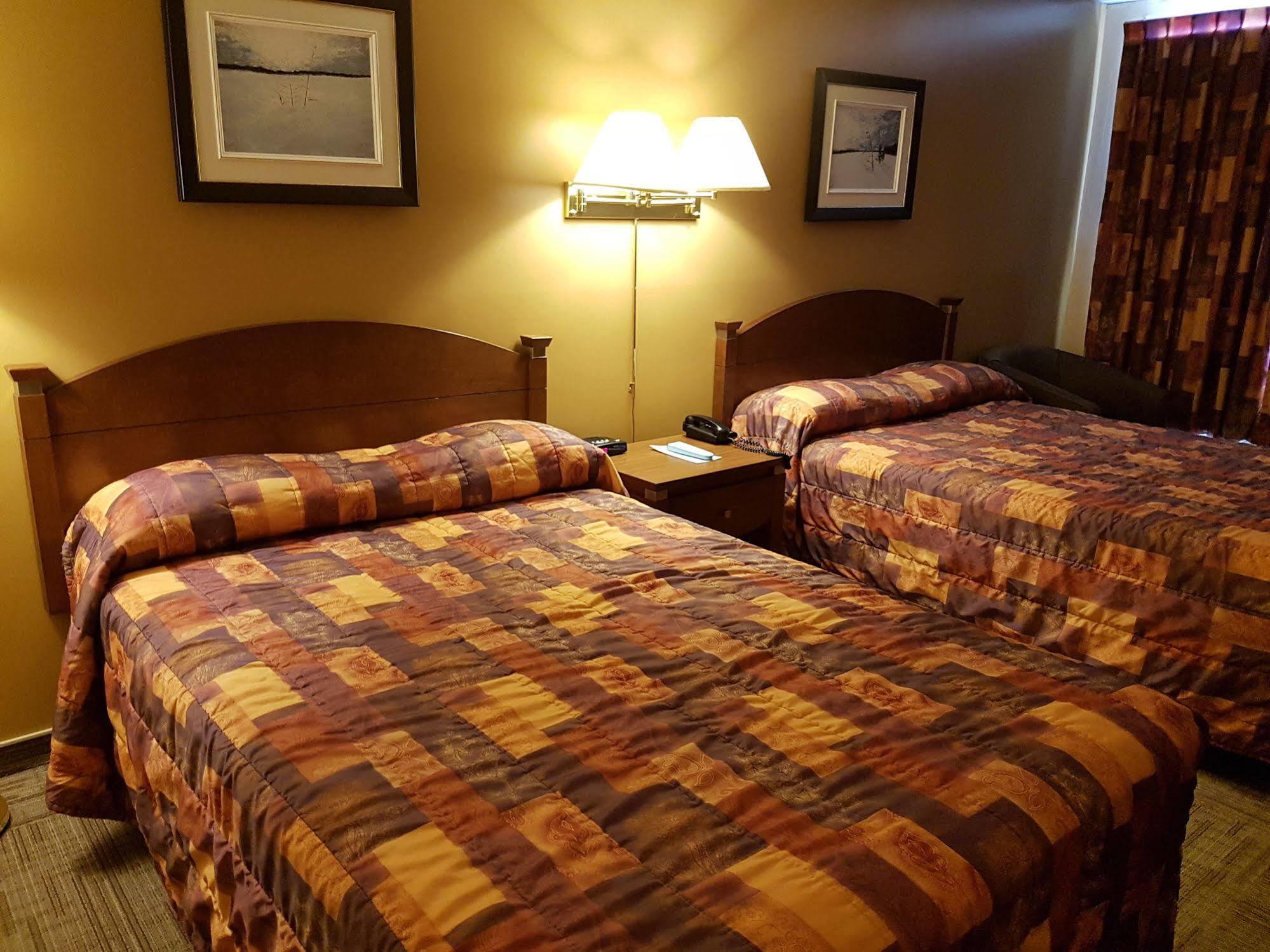 Hotel Matagami Kültér fotó